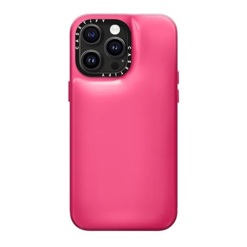 Coque iPhone 15 Pro Max CASETiFY Pillow résout les chutes et eau