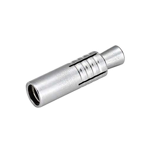 【15p美品】アンガー TRUSCO Pレスアンカー サラ頭 ステンレス 4X25 24本入