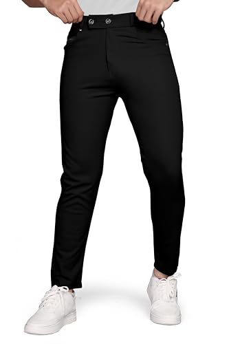 Image of Men's Cotton Solid Full Sleeves Regular Fit Shirt and Pant