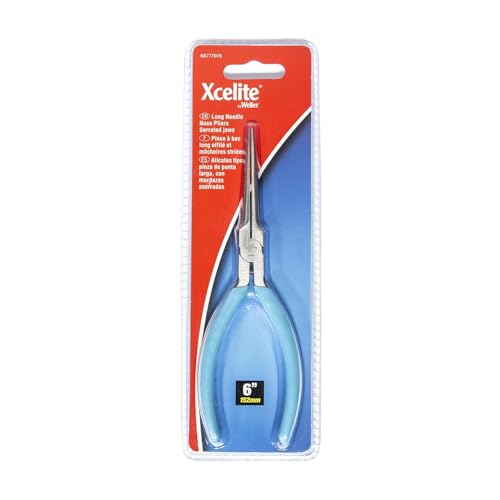 Weller Xcelite NN7776VN Long Nose Plier , green by Xcelite - Image 4