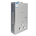 Imagen de Cozyel 16 L LPG Calentador de Agua Calentador de Agua de Gas Licuado 32KW Calentador de Agua Automático LCD Digital Calentador de Agua Instantáneo Propane Gas Hot Water Heater