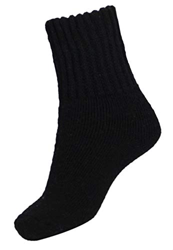 BomKinta Women's Winter Boot Socks - Thick, Warm, and Cozy Crew Socks for Christmas Gifts