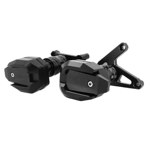 Moto cadre protections pour CB650R au quotidien et en balade