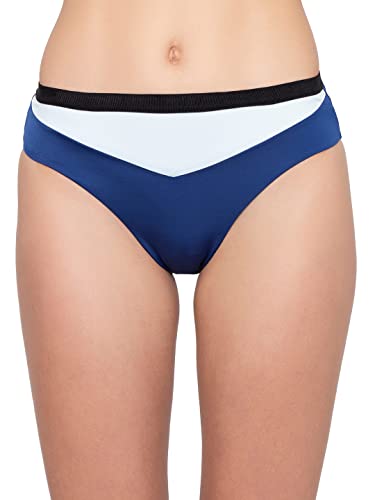 sloggi Shore, Blue Acara Highleg, Bragas de bikini, Mujer, Azul (Twilight Blue), S