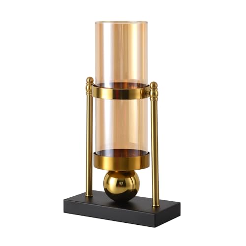 taotanra Glass Vase Candle Holder