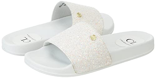 Image of Carlton London Women's Cll-6160 Slide Sandal