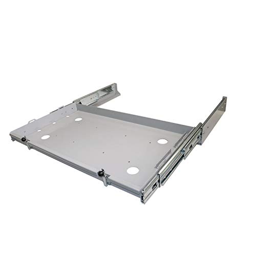 MORryde SP56-115 Freezer Sliding Tray 37.61" W x 21.6" D x 3.5" H Front Pull