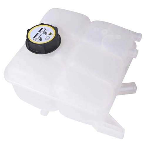 Depósito de expansión de refrigerante con rebose automático para C-MAX 2017