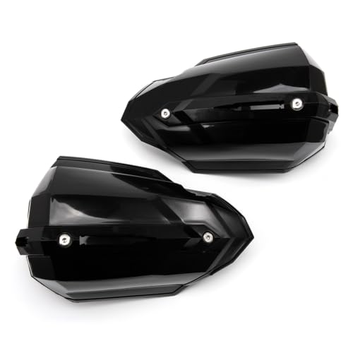 Protège-mains moto guidon 7" protège vos mains du froid sur FZ07 XSR