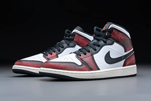 Image of Nike Men's Air Jordan 1 Mid Sneaker