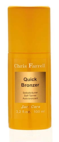 Chris Farrell - Sun Care - Quick Bronzer - 100 ml - Selbstbr�uner Cover
