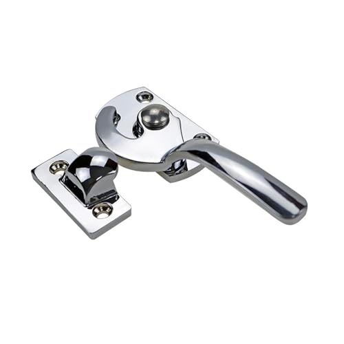 Zinc Alloy Commercial Kitchenware Oven Steaming Door Handle Freezer Cabinet Industrial Equipment Lock 1Pcs(Left)