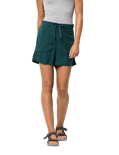 Price comparison product image Jack Wolfskin Women Mojave Shorts Women's Shorts - Teal Green