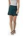Price comparison product image Jack Wolfskin Women's Mojave Shorts, Teal Green, X-Small