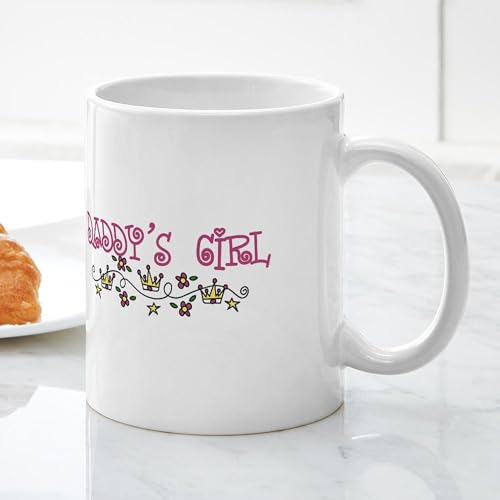 Taza de cerámica para café 11 oz con colores variados miniatura 5