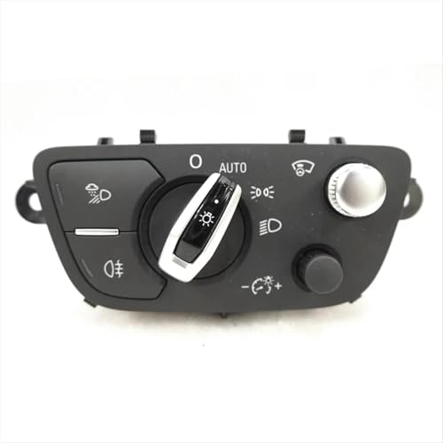 Faro delantero sin parpadeos con la perilla de interruptor múltiple 4M0941531J de Q7