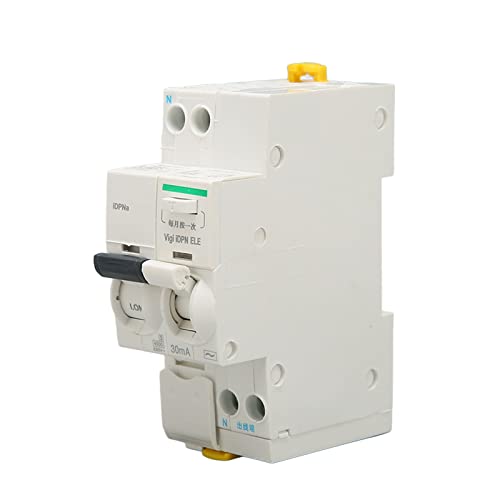 Disjoncteur PA66 Marhynchus 1P N 230V protection court-circuit tableau électrique