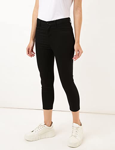 Image of Marks & Spencer Women High Rise Regular Fit Jegging