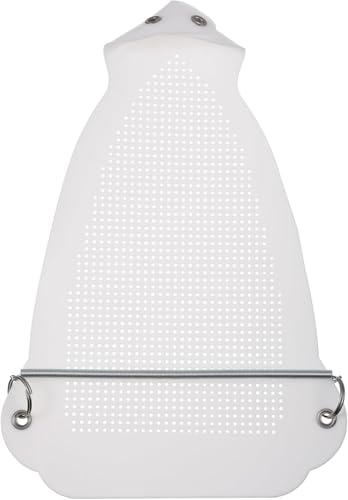 電気アイロン用のプレミアム鉄板プロテクター、火傷防止プレスパッド、衣類を保護するアイロン布プロフェッショナルサーマルプレスアクセサリー (1パッケージ)