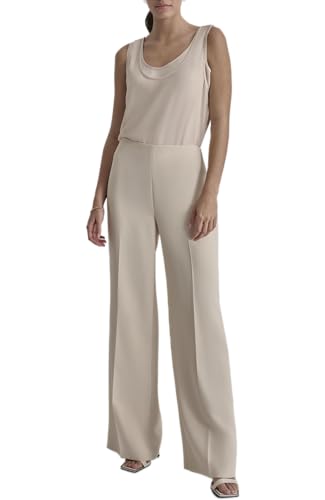 DKNY Women's Wide Leg Suit Pant