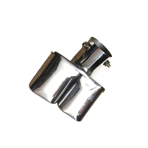 Embouts de silencieux d'échappement double pour Suzuki S-Cross