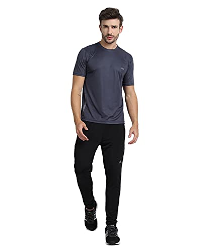Image of FTX Men's Dri-Fit Round Neck T-Shirt Combo - Pack of 3 (723)
