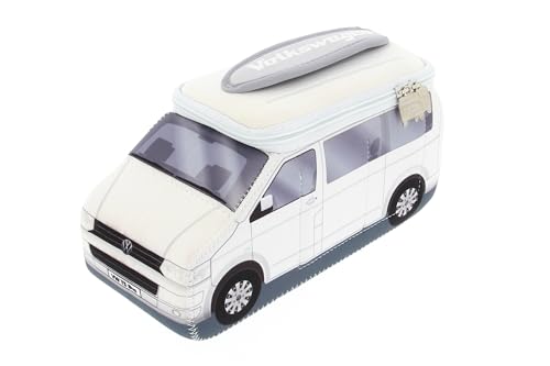 Trousse de toilette VW Combi T5 idée cadeau originale rétro