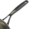 Babish 5-Qt Stainless Steel Saute Pan with Lid Heavy Duty Nonstick-Ready, Oven & Induction Safe, Everyday Kitchen Cookware