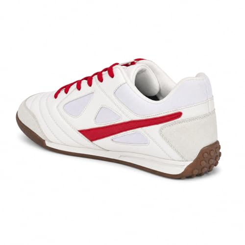 Image of Cruiser Men's Sneakers | Cushioned Insole Comfortable Shoes | Trendy & Stylish Modern Sneakers | Durable TPR Sole Casual Walking Footwear (2674)
