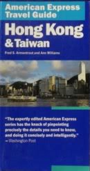 American Express Travel Guide: Hong Kong & Taiwan (American Express Travel Guides)      Paperback
