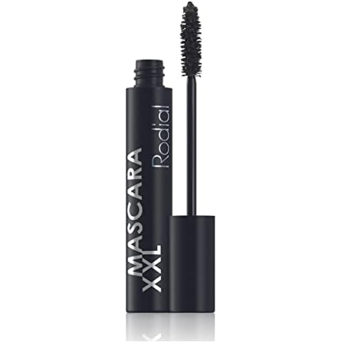 Rodial Mascara XXL- Black 0.4 fl oz, Supercharged Volume Lash Mascara, Long-Wear and Non-Clumping Formula, High Volume Black Mascara XXL Cover