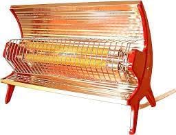SUNMEX Radiant Double Rod Room Heater || Heat Reflector, Nickel Chrome Mesh, Adjustable Thermostat || 2000 watt – 220 volt || Metal Body || Pack of 1 SUNMEX Radiant Double Rod Room Heater || Heat Reflector, Nickel Chrome Mesh, Adjustable Thermostat || 2000 watt – 220 volt || Metal Body || Pack of 1