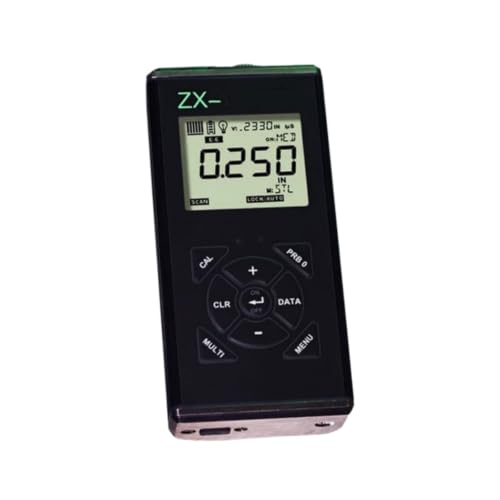 ZX-3 ZX-5 Medidor Ultrasónico de Espesor ZX-5