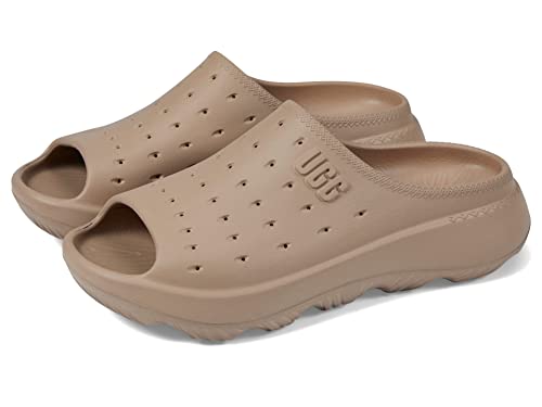 Sandalia UGG Slide It Hombre Marrón 45