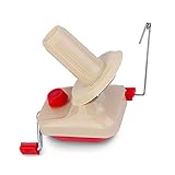 Bestes Geschenk: Die Garnwickelmaschine ist ein wunderbares Geschenk für Mütter, Schwestern, Ehefrauen, Freundinnen, die Handarbeitsprojekte mögen