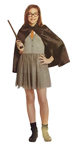 Bata y capa con vestido Gryffindor para niña talla S Harry Potter