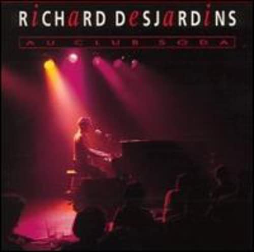 Au Club Soda [Audio CD] De