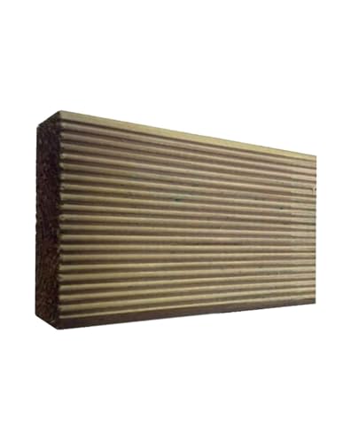 Faura - Listones de Madera | 7x3x300 cm. -