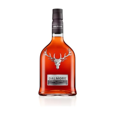 The Dalmore Port Wood Reserve Whisky, 70 cl Cover