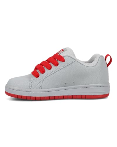 Image of DC Kids Court Graffik Skate Shoe