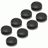 Ferkurn NS Joystick Controller Replacement Thumb Grip Cap Compatible with N-Switch OLED& NS Lite, JC Joystick Grip Button Stick Cover Controller 3D Skin Replacement Part Repair Kit Accessories