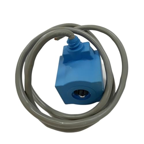 Bobine d'électrovanne 018F6730 de rechange pour vanne de réfrigération - 4