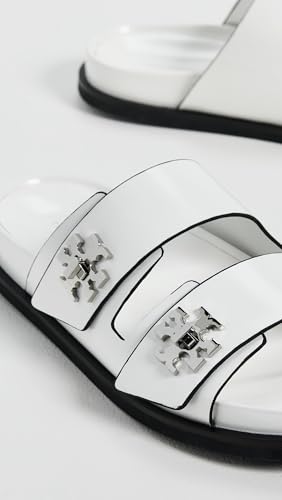 Tory Burch Women's T Lock Sport Slides4