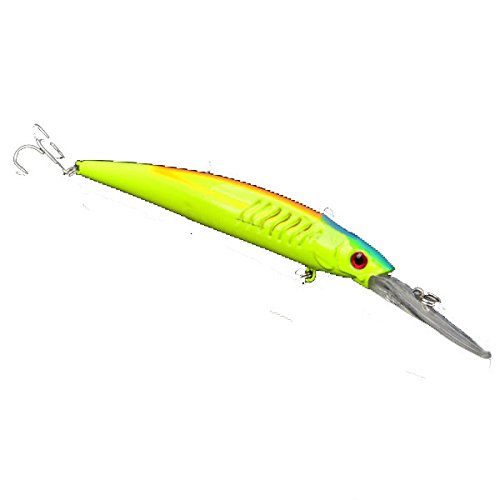 WnewTools Proberos 12.7g 14.5cm Minnow Bait Fishing Lure Hard Lure Bait with Hooks 5PCs