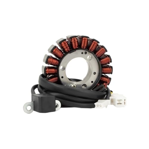 Bobine de stator de générateur VT125 XL125V XLV125 pièce alternateur 31120-KPC-640 - 4