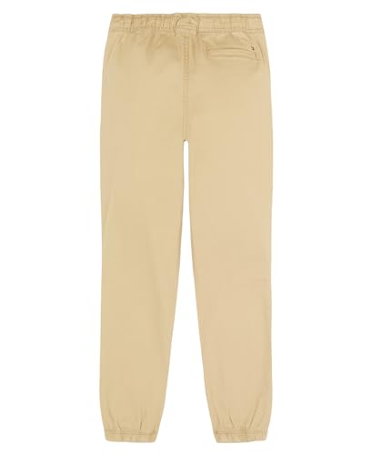 Tommy Hilfiger Boys' Clark Stretch Twill Jogger Pant, Drawstring Closure2