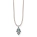 Produktbild Thomas Sabo Damen Kette Ethno Fatimas Hand Little Secret 925 Sterling Silber LSKE008-905-17-L80v