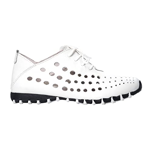 LITFOOT LF9010 Comfy Women's Leather Shoes2