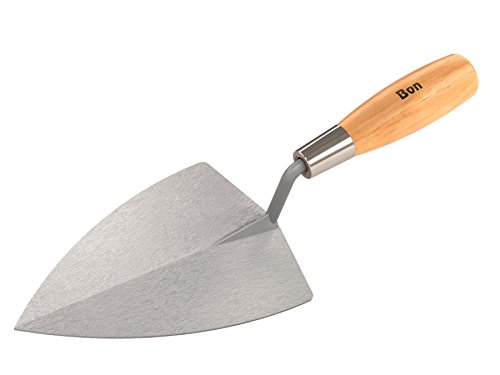 Image of Bon 12-201 7-inch Pro Tile Setter's Trowel