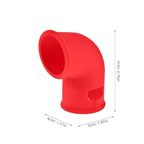 10 tubos de silicona para olla de presión accesorios de cocina miniatura 2